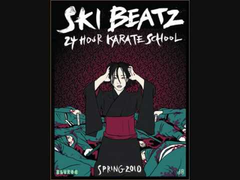 Ski Beatz -Taxi ft Mos Def & Whosane