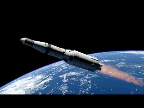 APOLO 11 (de la Tierra a la Luna)