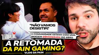 🚨 O QUE A PAIN PRECISA FAZER PRA VOLTAR NO CAMPEONATO? MINERVA REAGE AO VLOG