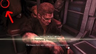 Metal Gear Solid V - Venom Snake (Medic) Paz Surgery, Mother Base Destroyed Big Boss is Alive