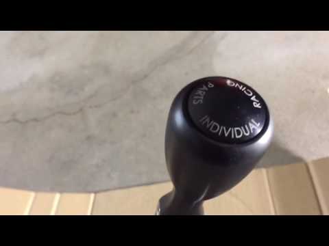 IRP short shifter, teaser
