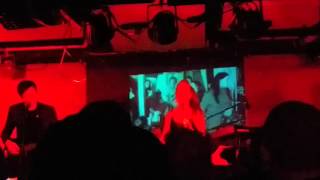 Magnetic North  @E_RoomsCIC last night