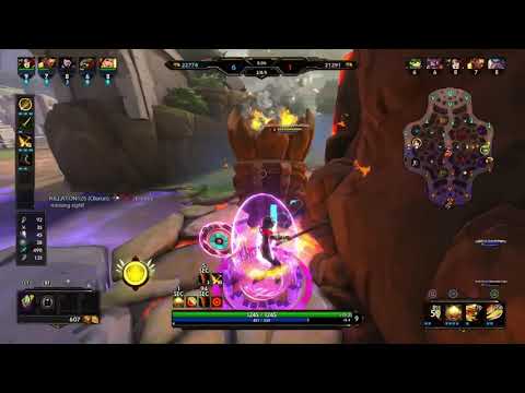 New Ama Build? - Jungle Amaterasu - Smite