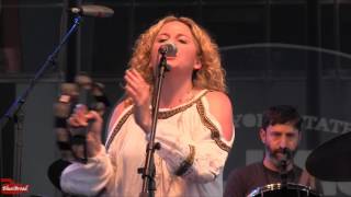 AMY HELM • Yes We Can Can • NY State Blues Fest 7/8/17
