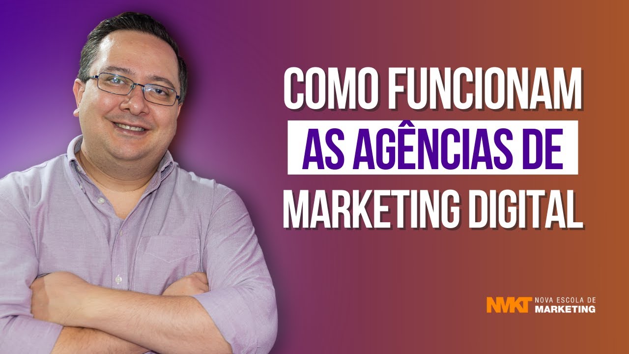 Como funciona uma agência de Marketing Digital
