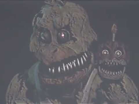 Chica eating kid | Voice