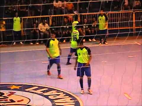 Os gols de  J. Alves de Corguinho 2  X  6 SEVA / Itamarati pela Copa Morena 2011