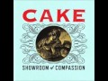 Cake - Mustache Man (Wasted) 
