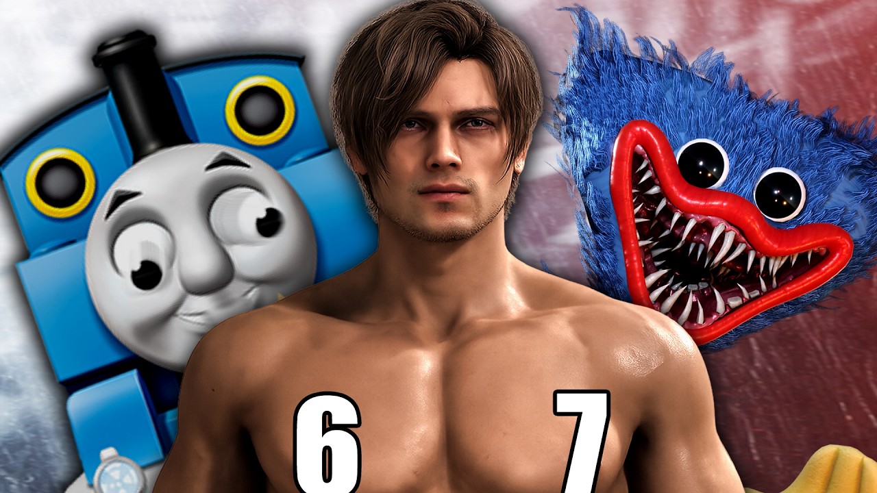 PROBE MODS que NO deberian existir de Resident Evil Requiem 😳