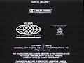 Back To The Future Part II 1990 VHS Closing
