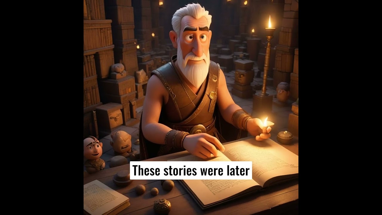 The Epic of Gilgamesh