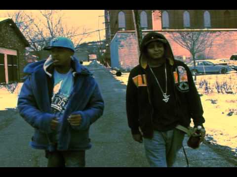 J Haze - "Hard Headed" (Official Music Video by HCF/Rank)