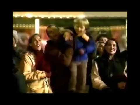 Coca-Cola Christmas commercial, 1997
