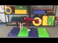 How To Work On Your Handstand Great For Ages 4 5 Years