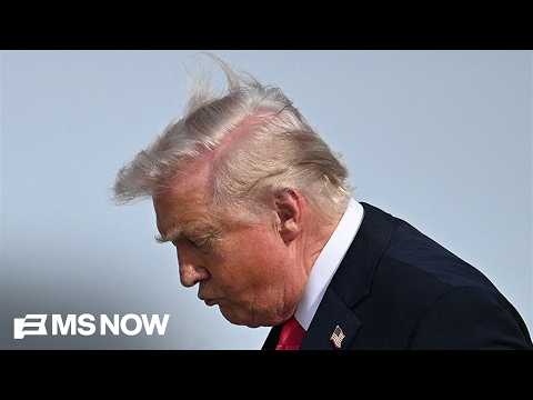 'He DOESN'T UNDERSTAND': Fmr. Trump Intel Chief issues WARNING after witnessing Trump during briefs