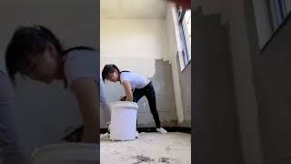 Download lagu tukang bangunan cantik || kuli cantik #shorts #short #shortvideo mp3