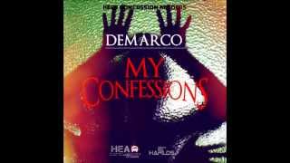 Demarco - My Confession (Raw) - November 2012