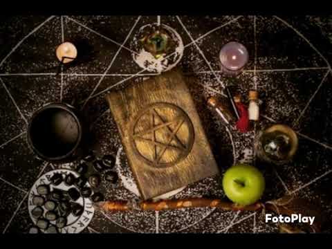 Ex-Witch Exposes Witchcraft Part#1 ( Audio)