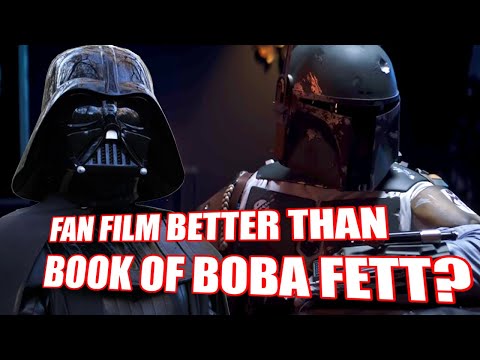 BOBA FETT No Disintegrations Review Vader Reviews