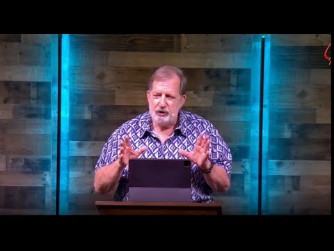 Acts 8:1-17 | The Church Is Scattered As Persecution Mounts, Pastor Don Hoag, CCOD Video