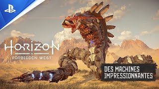 Horizon Forbidden West - Les machines de l'Ouest prohibé - VF - 4K | PS4, PS5