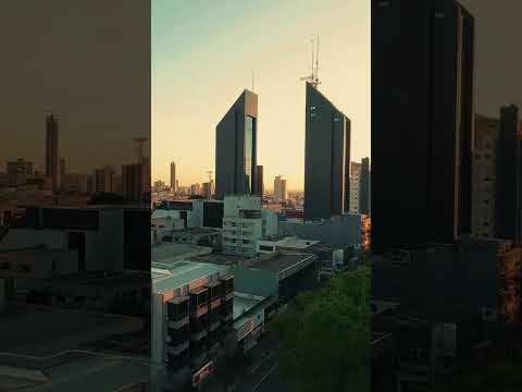 Centro de Cascavel Paraná #cascavelpr #cascavelparana #cidadesdoparana