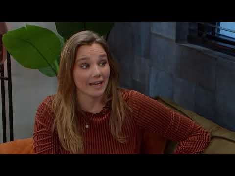 Lang leve de liefde: Jeannine is teleurgesteld in Sander