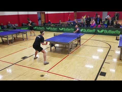 Lukasz Fita (2310) vs Lukasz Niewiarowski (2169) - 3rd Place Game