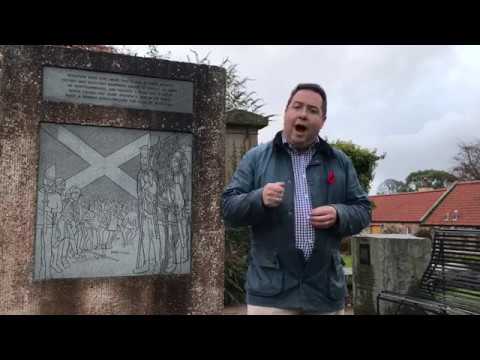 Craig Hoy For East Lothian