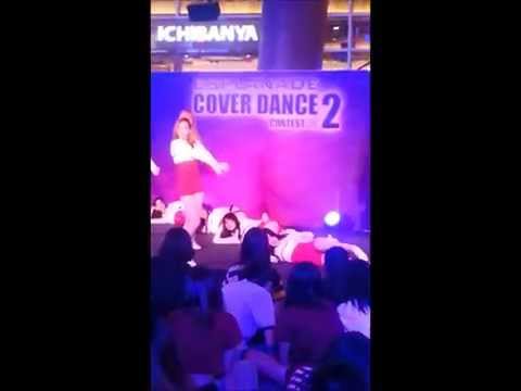 [fancam] Sai- Uranus cover nine muses @Esplanade Cover Dance #2 (Audition)