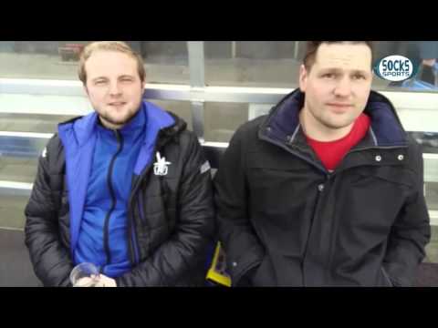 SVS ZA 3 - Lekkerkerk ZA 3    5-2