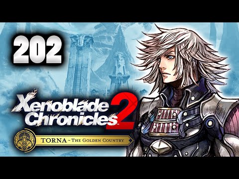 XENOBLADE CHRONICLES 2 [DLC] #202 - Von kindlichen Köchen & bedrängten Brückenbauern - Let's Play