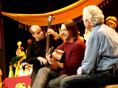 Marcos Assumpção-O Fado(Prog.Sr Brasil-Rolando Boldrin)