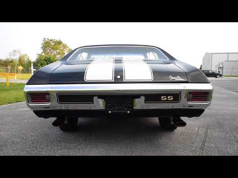 1970 Chevelle 454 LS5 FOR SALE