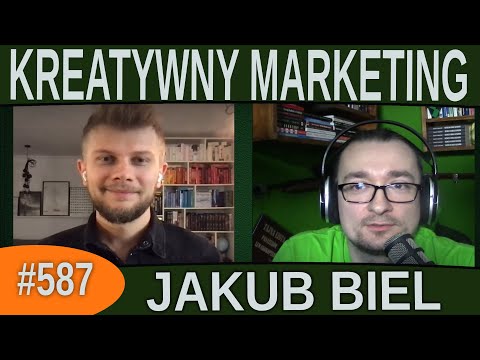, title : 'Kreatywny marketing  - Jakub Biel |#587'
