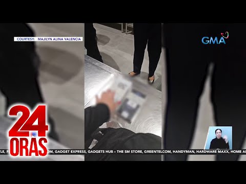 Pasaherong nagbalik-Pilipinas, naharang dahil sa hindi dineklarang mga cellphone 24 Oras