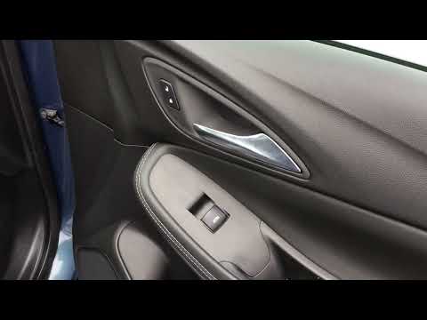 2024 Buick Encore GX Sport Touring AWD in Blue for sale at Seaway Chevrolet Buick GMC Ltd in Cornwall, ON