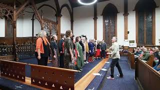 Venus at St Peters church 2021