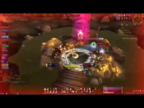 Human Ret Paladin PVP Brawl 8.2.5 - Destroying the Horde