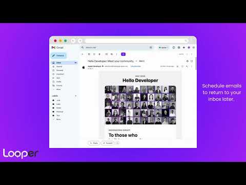 Item video thumbnail