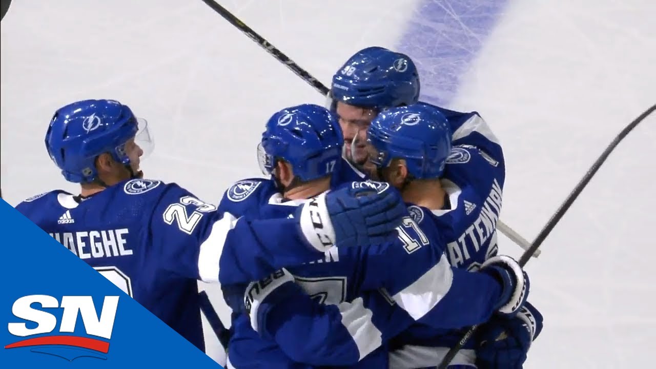 Vidéo: Le MESSAGE de Kevin Shattenkirk aux Rangers...