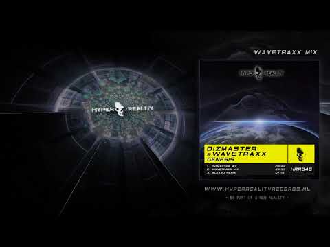 Dizmaster & Wavetraxx - Genesis (Wavetraxx Mix)