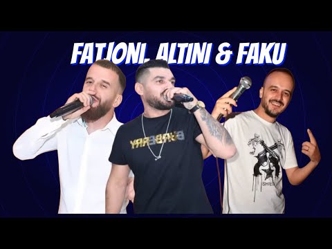 Fatjon Dalipi, Altin Tirona x Faku - Cun dibron