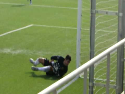 Pobla de Mafumet 0- Santboià 2 (Gol de Peque)
