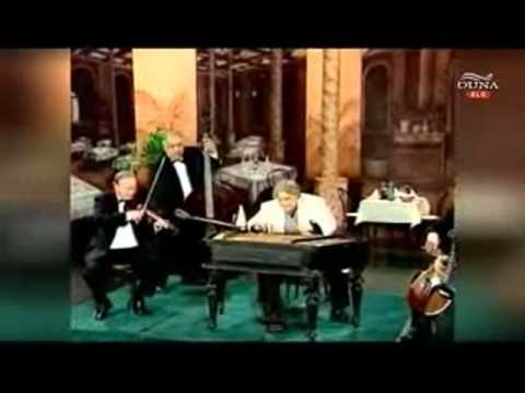 Ökrös Oszkár cimbalomművész: Franciakeringő