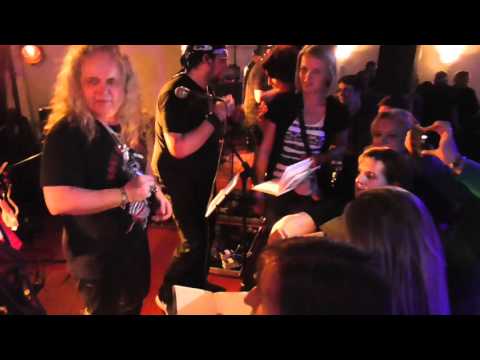 THE RUMBLE OF SKULLS - THE RUMBLE OF SKULLS - live (MarVaKLUB UL)