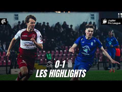 KSV Sport Vereniging Zulte Waregem 1-0 RSC Royale Sporting Club Charleroi