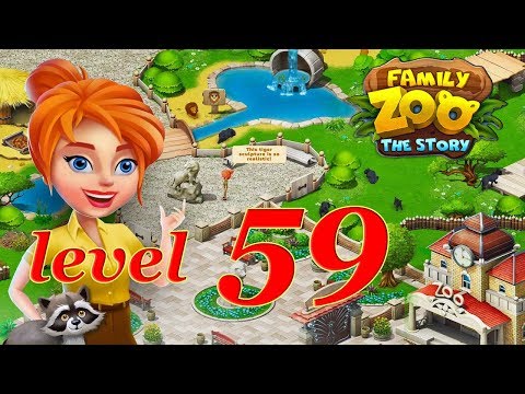 Family Zoo: The Story level 59
