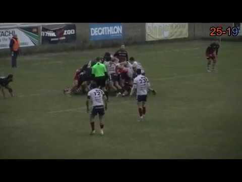 Rugby Vicenza vs Rugby Paese - 27/01/2019 - Highlights