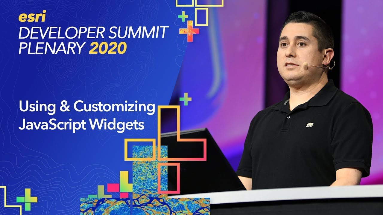 Using & Customizing JavaScript Widgets